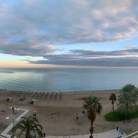 Ferienwohnung Malagueta'S Views Málaga Exterior foto